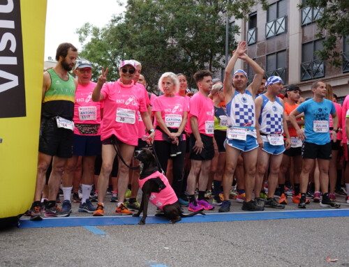 Les inscripcions de la 3a Race For Life pel Càncer de Mama de Sabadell encara es poden fer presencialment