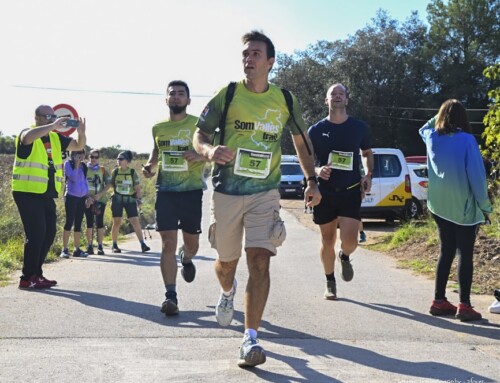 Reviu la 1a Som Vallès Trail: vídeo i fotos