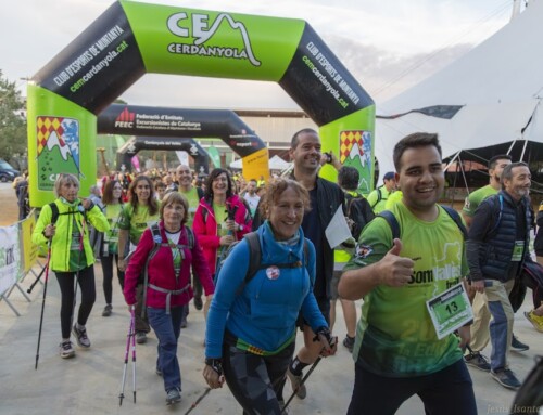 El 6 de març es presentarà a Cerdanyola la 2a Som Vallès Trail i també s’obriran les inscripcions