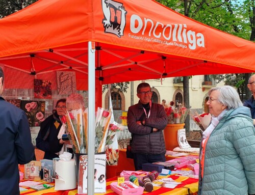 Oncolliga Rubí celebrarà el seu primer sopar solidari el 28 de març a Can Ramoneda